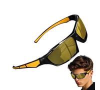 Polarized Sun Glass For Men, Outdoor Sport Eyewear, Comfortable Drive | Polarized Protection Lens, Reduce Harsh Glare In Bright Sun, Clear Vision Outdoor, Perfect For Driving Fishing Running Sport