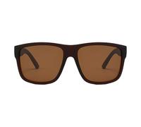 Polarized Sunglasses | Anti-Glare Retro Sunglasses | Square Street Style Eyewear - for Men Women Fishing Running Sports Cycling Driving Beach Golf Night