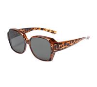 Polarized Sunglasses Women - UVFourHundred Protection Eyewear, Light PC Frame | Sport Sun Glasses, Summer Outdoor Beach Golf Driving Walking Fishing Hiking Trail Athletics Safeguarding Shades