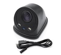 PolarLander 5V Voiture USB WiFi Angle Mort Avant et arrière côté caméra DVR 1280 * 720 WiFi caméra de Voiture pour iPhone et Android par APP