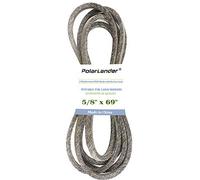 PolarLander Courroie de Carter de Coupe en Kevlar 5/8 "x 69" Remplacer pour Husqvarna 578453619 MTD 954-04001 754-04001 754-04001A