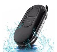 PolarLander Noir étanche intégré Lithium ION 967 en Temps réel GPS Tracker SOS Alarm Pet Kids Animal LK106 IPX6
