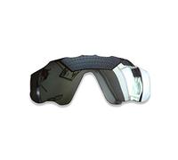 Polarlens Lentilles de remplacement pour Oakley Jawbreaker - Compatibles avec les lunettes de soleil Oakley Jawbreaker (Noir)