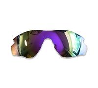Polarlens Verres de remplacement polarisés pour monture Oakley M2 - Compatibles avec les lunettes de soleil Oakley M2 Frame (Violet)