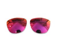 Polarlens Verres de remplacement pour Oakley Frogskins - Compatibles avec les lunettes de soleil Oakley Frogskins (rouge bleu)