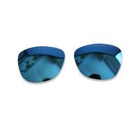 Polarlens Verres de remplacement pour Oakley Frogskins - Compatibles avec les lunettes de soleil Oakley Frogskins (bleu marine)