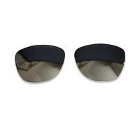 POLARLENS Verres de remplacement pour Oakley Frogskins - Compatibles avec les lunettes de soleil Oakley Frogskins (Noir)