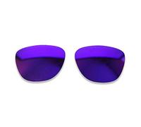 Polarlens Verres de remplacement pour Oakley Frogskins - Compatibles avec les lunettes de soleil Oakley Frogskins (Violet)
