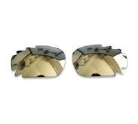 Polarlens Verres polarisés de rechange pour Oakley Jawbone/Racing Jacket - Compatible avec lunettes de soleil Oakley Jawbone/Racing Jacket