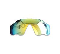 POLARLENS Verres polarisés de rechange pour Oakley Jawbreaker - Compatible avec les lunettes de soleil Oakley Jawbreaker