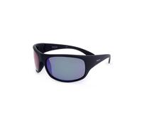 Polaroid 07886 3OL/5Z MT BLK GRN 66, Lunettes de Soleil Mixte, Noir, L