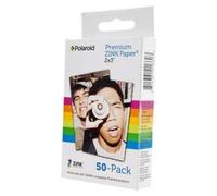 Polaroid 2x3 inch Premium Zink Photo Paper (Pack of 50)
