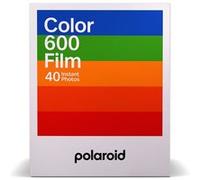 Polaroid 600 Film couleur Pack 40 photos G
