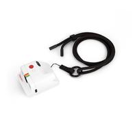 Polaroid 6162 sangle Appareil photographique à développement instantané Coton, Polyester Noir