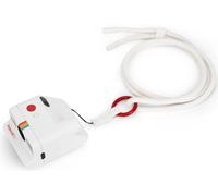 Polaroid 6163 sangle Appareil photographique à développement instantané Coton, Polyester Blanc