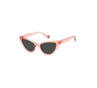 Polaroid - 6174/S Lunettes de soleil - Femme - Accessoires - Rose - Taille: 52 MM