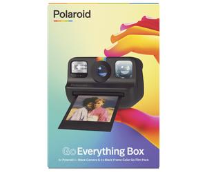 Polaroid 6215 appareil photo instantanée Noir