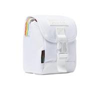 Polaroid 6297 étui et housse d'appareils photo Sac à bandoulière Blanc