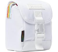 Polaroid 6297 Sac/mallette pour appareil photo Sac à bandoulière blanc