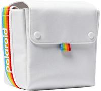 Polaroid 6299 Sac/mallette pour appareil photo Sac à bandoulière blanc