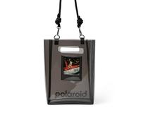 Polaroid 6306 Sac fourre-Tout pour Appareil Photo TPU Recyclable Noir