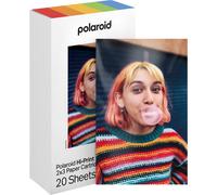 Polaroid Papier photo Hi-Print 2x3 - 20 feuilles
