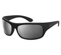 Polaroid Lunettes de soleil 7886 MTT Black 66 Mixte Adulte