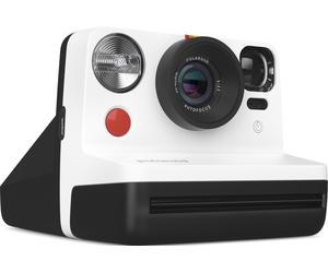 Polaroid 9072 appareil photo instantanée Noir, Blanc