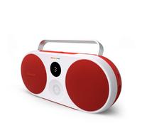 Enceinte sans fil Bluetooth Polaroid Music Player 3 Rouge et blanc Rouge et blanc E