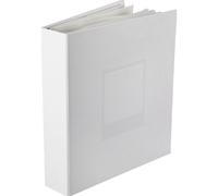 Polaroid Album photo grand format blanc pour 160 photos