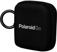 POLAROID, album photo Pocket pour papier Polaroid Go Polyfleece avec clip métal, noir