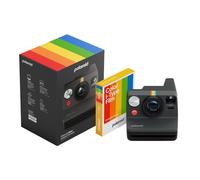 Polaroid Now + Pack de films (8 photos) - Noir
