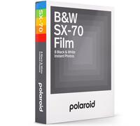 Polaroid B&W Instant Film for SX70