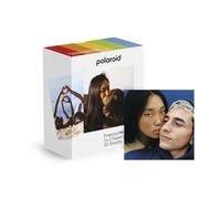 Polaroid Cartouche de papier Hi-Print 3x3 (7,6 cm x 7,6 cm) – 30 feuilles