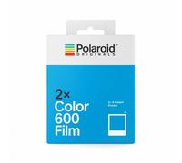 Polaroid Color 600 Instant Film Double Pack