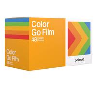 Pack 48 Films instantanés Polaroid Go cadre Blanc