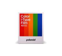 Polaroid Color I-Type Film Pack x40