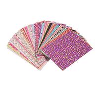 Polaroid Colorful, Fun & Decorative Photo Border Stickers For 3 x 4 Photo Paper Projects (POP), Pack of 100