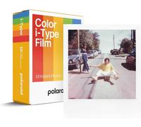 Polaroid Colour Film I-Type 2Pk (16 Film) Blanc Taille unique Unisex