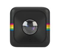 Polaroid Cube - Caméra de poche - fixable - 1080p - 6.0 MP - sous-marin jusqu'à 2 m - noir