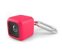 Polaroid Cube pendent red