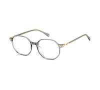 Polaroid - D566/G KB7 Monture Optique - Femme - Accessoires - Gris - Taille: 51 MM