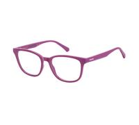 Polaroid - D845 Optical Frame - unisex - Accessoires - Rose - Taille: 47 MM