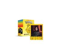 Double pack de 16 photos Polaroid Couleur Pokémon Pikachu Edition pour appareil photo Instantané Go