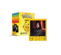Polaroid - Film Instantané Couleur Go - Édition Pokémon Pikachu - Pack Double (16 Photos)
