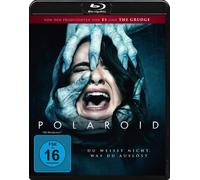 POLAROID-DU WEISST NICHT, WAS DU AUSLÖST - KLEVBERG,LARS BLU-RAY NEUF
