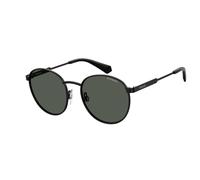 Polaroid PLD 8039/S Montures de Lunettes, 807/M9 Black, 49 Mixte