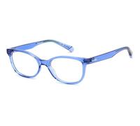 Polaroid Enfant PLD D833 B3V Montures optiques Plastique Violet Cat Eye