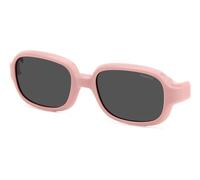 Polaroid Kids PLD K003 Cl-on Sunglasses, 35J/M9 Pink, 43 Unisex