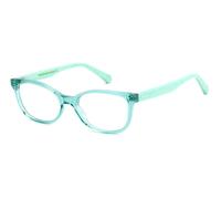 Polaroid Enfant Polaroid PLD D833 WK2 Montures optiques Plastique Bleu clair cascade Cat Eye